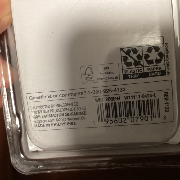 Infinitive USB-A to USB-B Cable USB 2.0 6 ft. NEW - Picture 4 of 4